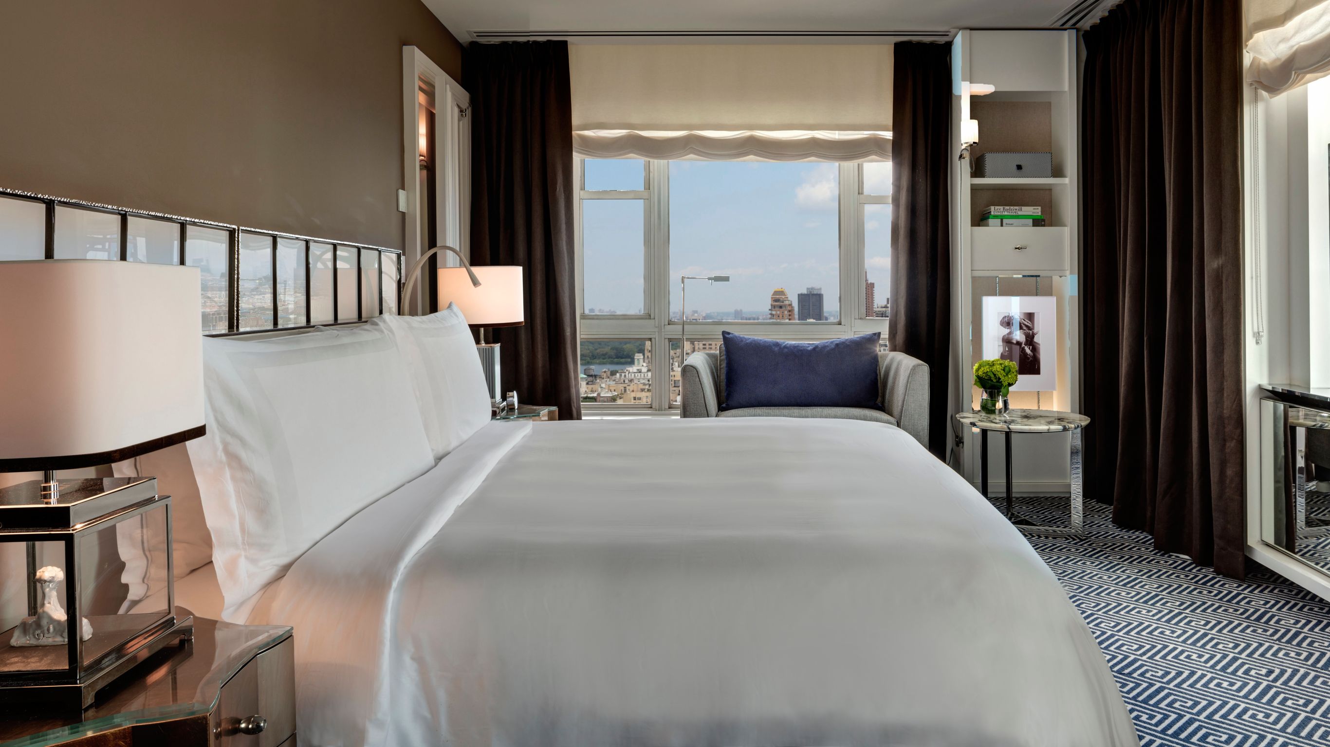 Rosewood Suite Bedroom